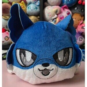 Aphmau Meemeows Aphmau and friends Claires Exclusive 6 inch Wolf Ein